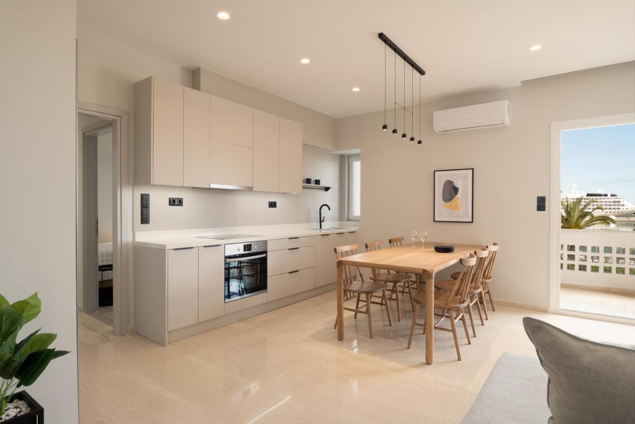 Apartament Casa Delle Palme Retimno Zewnętrze zdjęcie