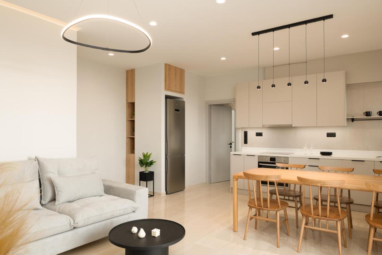 Apartament Casa Delle Palme Retimno Zewnętrze zdjęcie