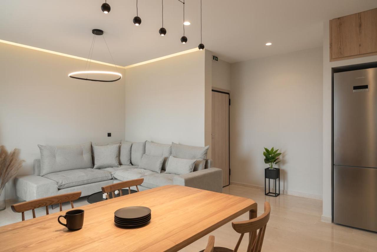 Apartament Casa Delle Palme Retimno Zewnętrze zdjęcie