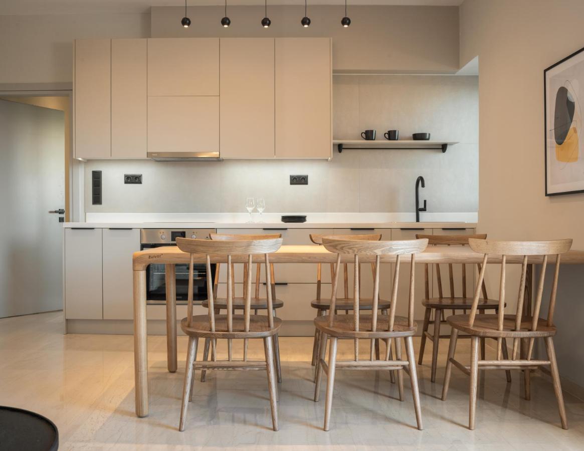 Apartament Casa Delle Palme Retimno Zewnętrze zdjęcie