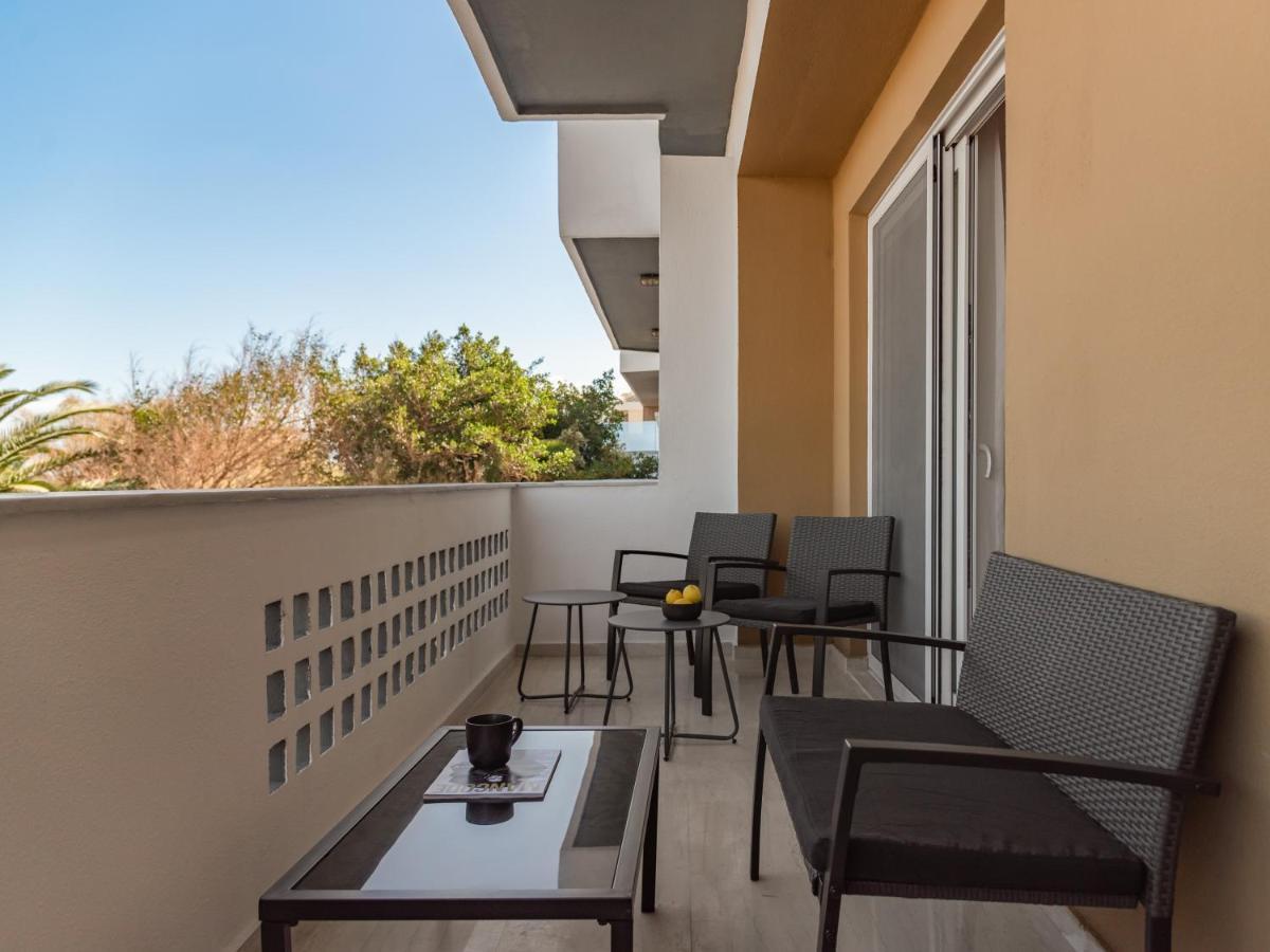 Apartament Casa Delle Palme Retimno Zewnętrze zdjęcie