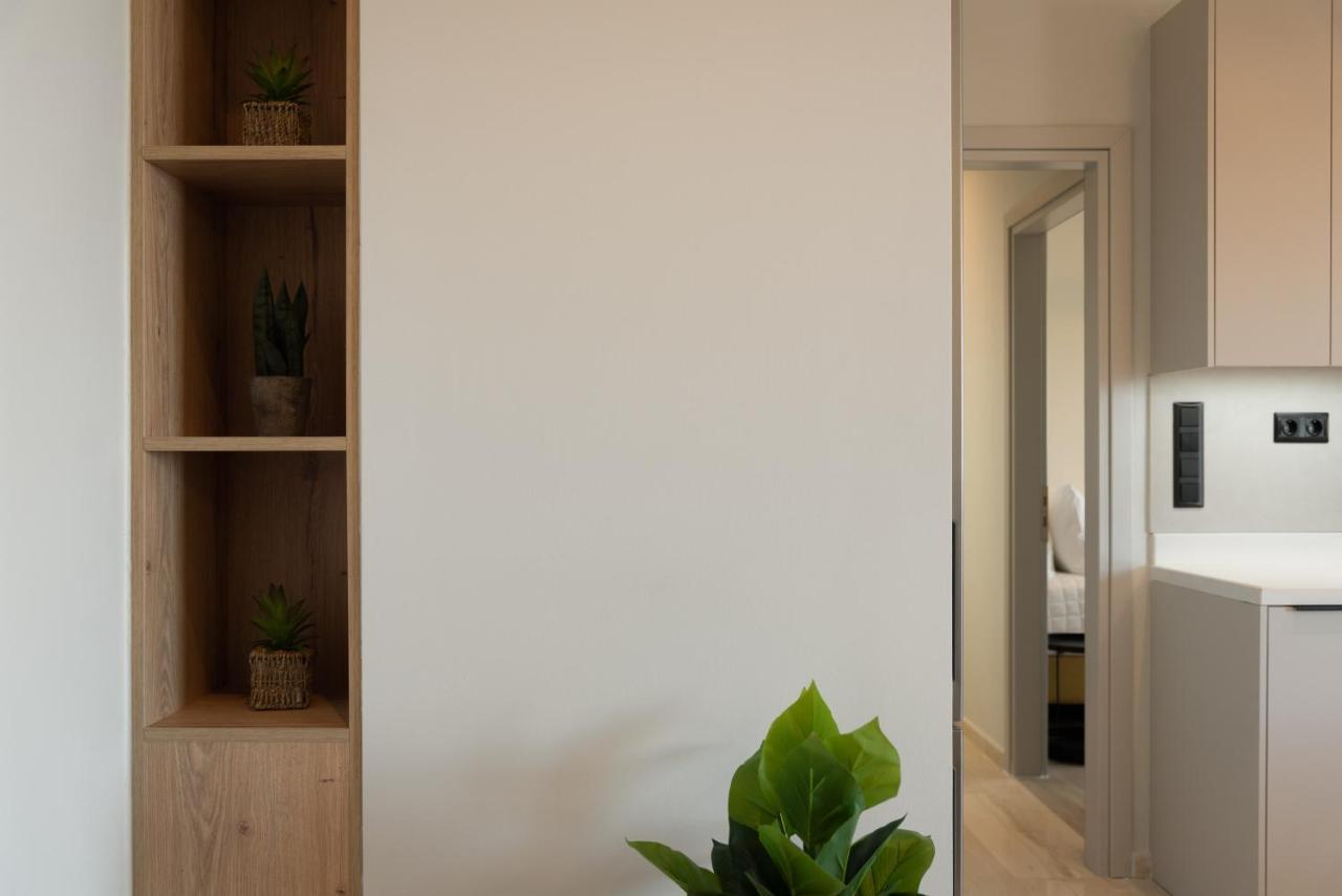 Apartament Casa Delle Palme Retimno Zewnętrze zdjęcie